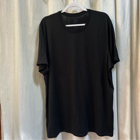 2 Icebreker XXL tops men’s black - Picture 12 of 12